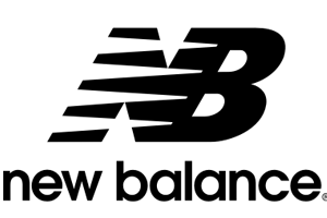new balance logo vector