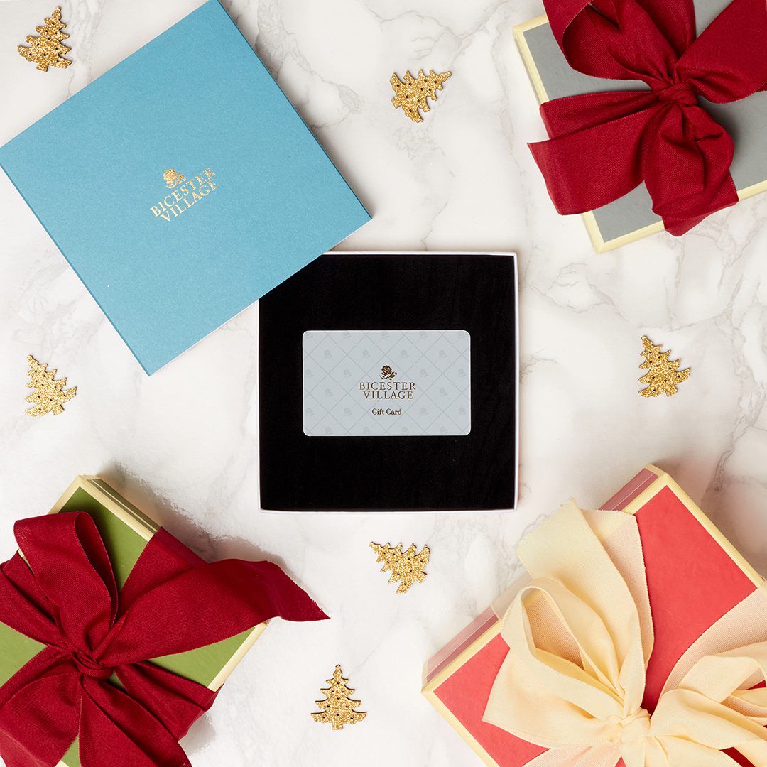 Designer Outlet Gift Card • Bicester Village