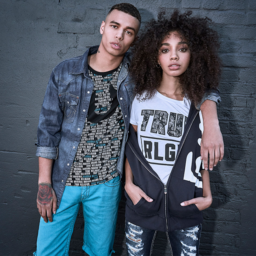True Religion outlet boutique • Bicester Village