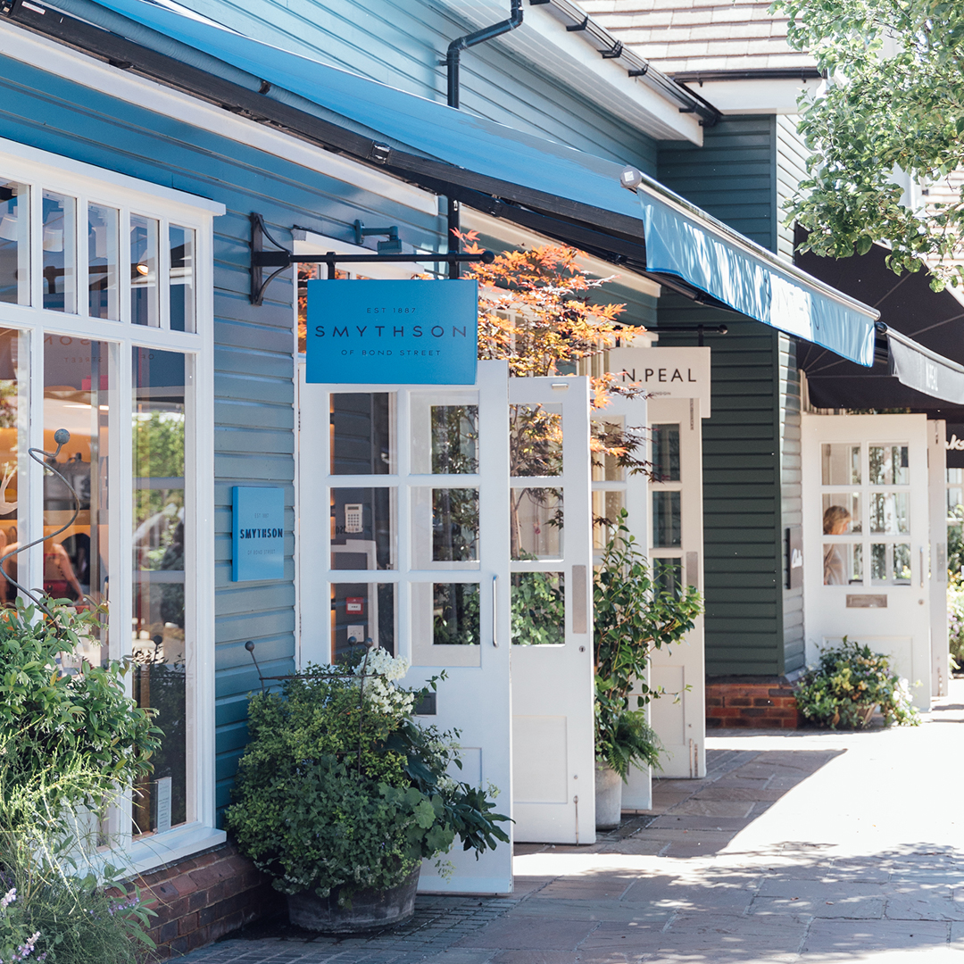 Explore the Village in 360 • Bicester Village