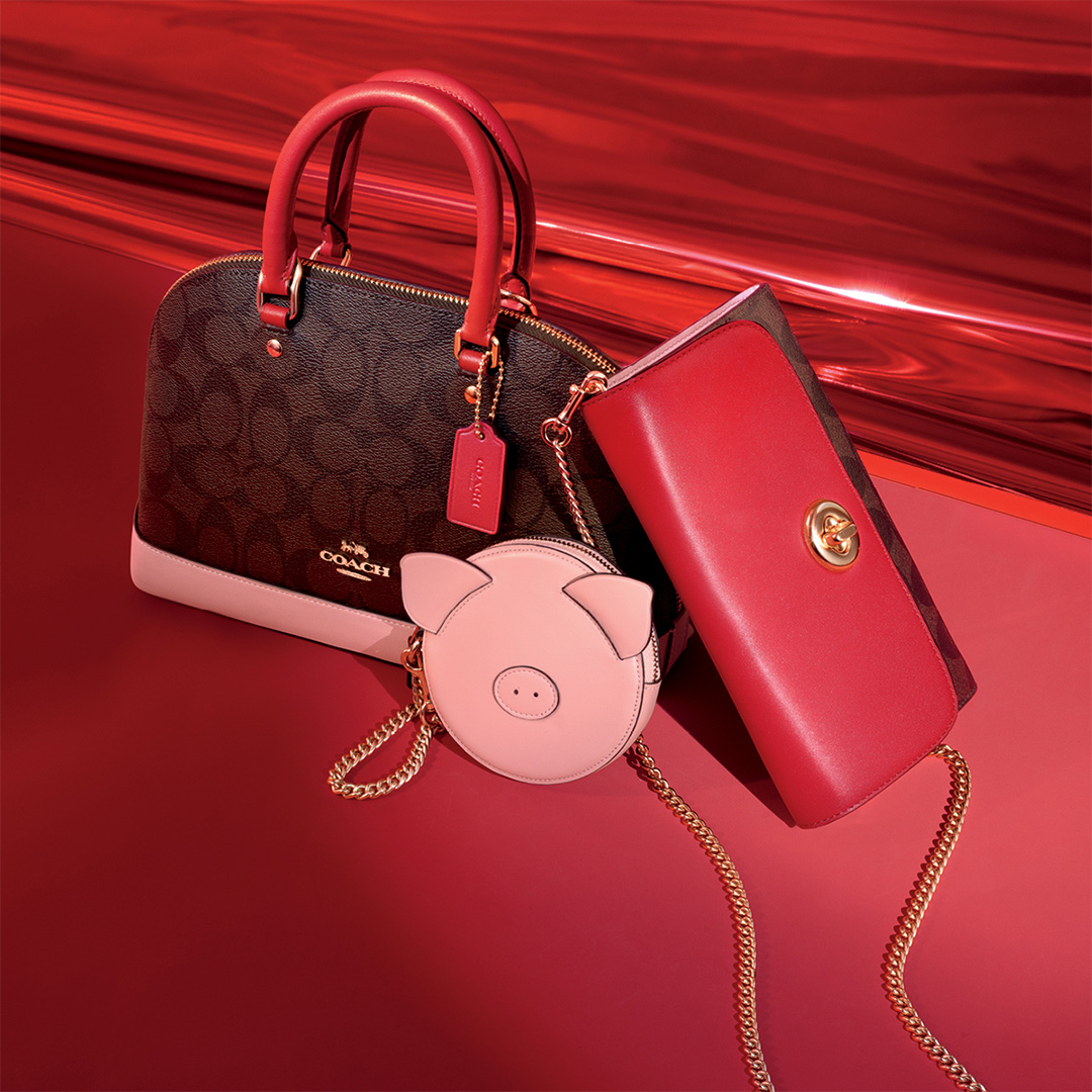 Coach outlet boutique • Bicester Village