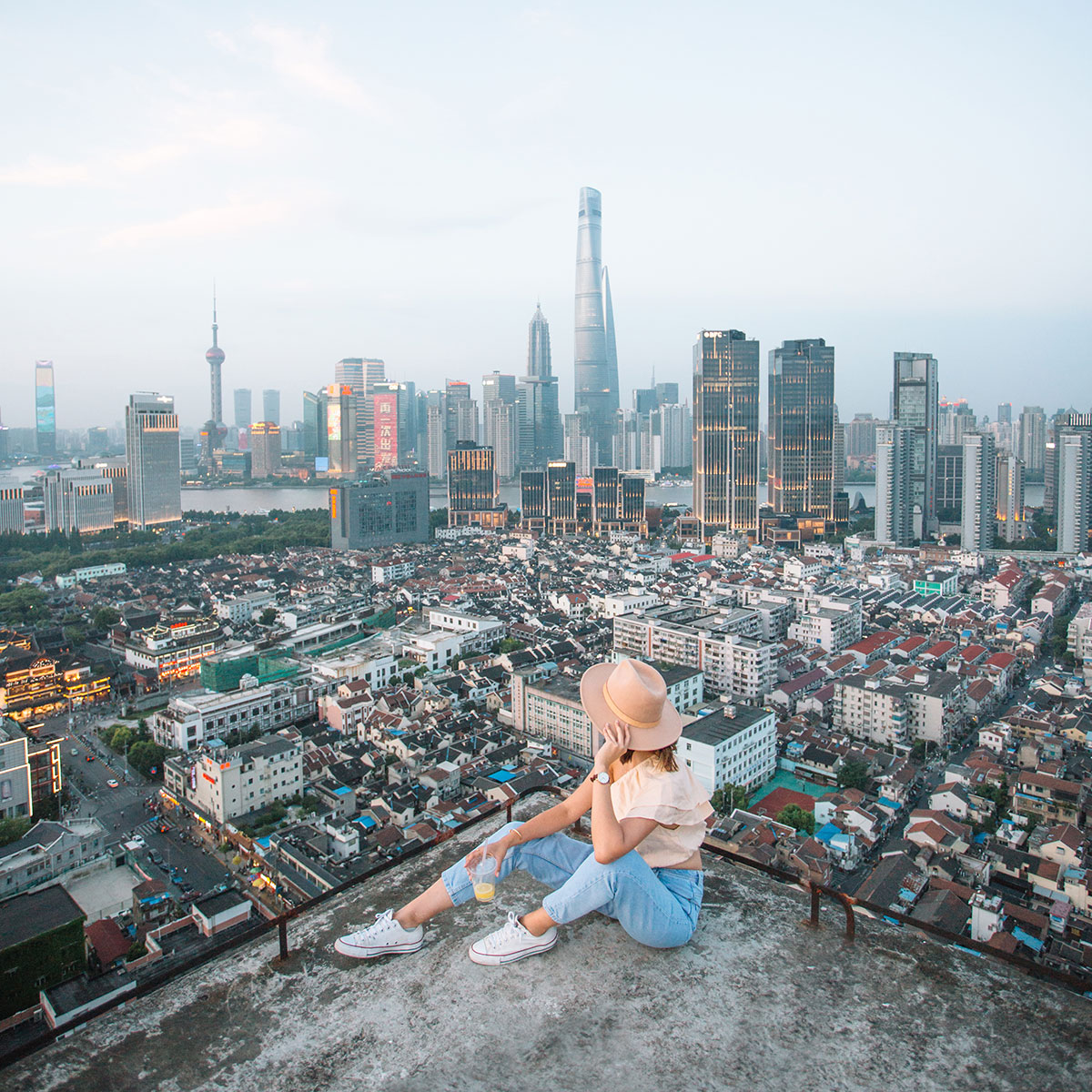 A STYLE SEEKER’S GUIDE TO SHANGHAI • Bicester Village