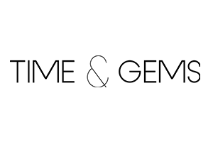Time & Gems Logo
