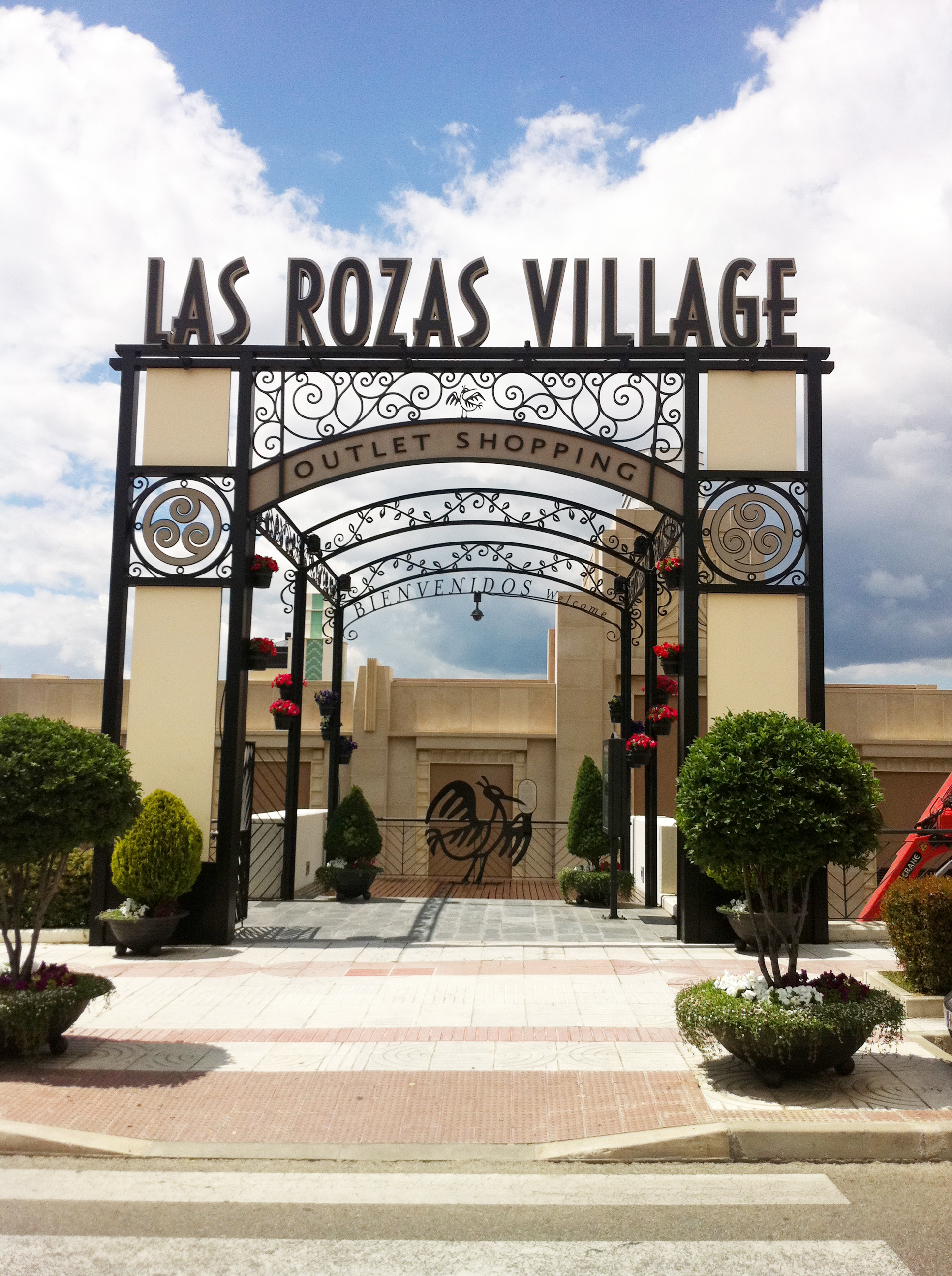 Compras en outlets de diseñadores • Las Rozas Village