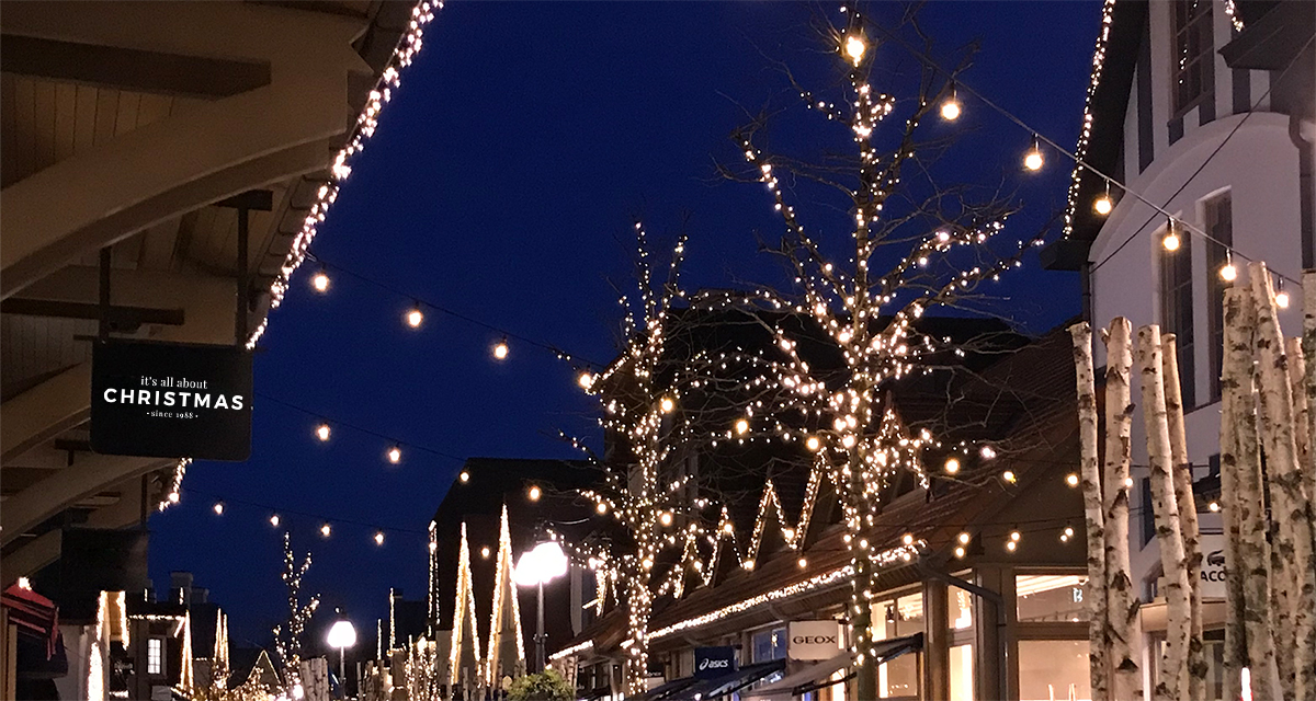 Waarom bij Maasmechelen Village je heel wat kerststress