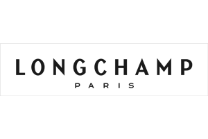 Hochwertige Lederwaren und Accessoires von Longchamp in Wertheim Village